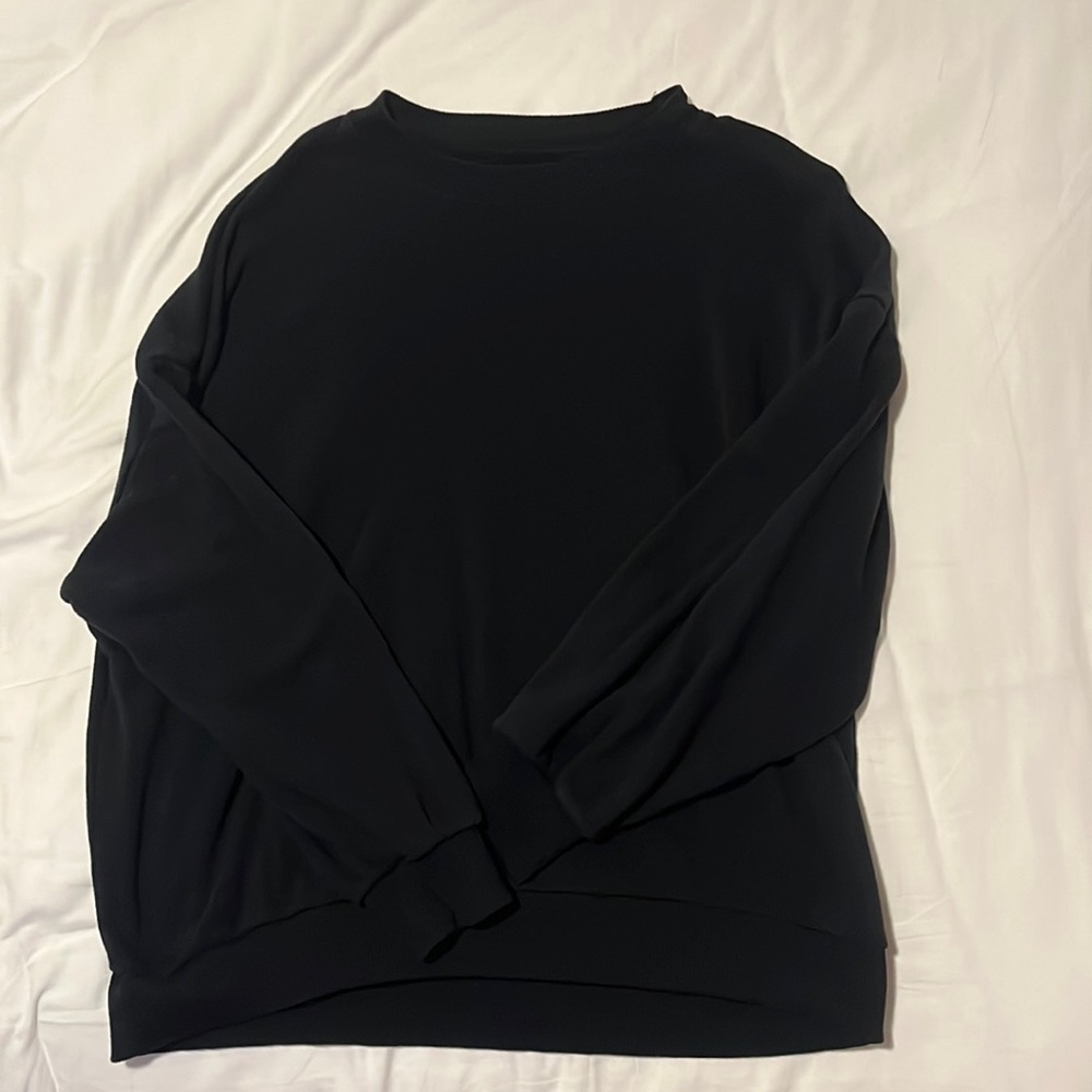American Eagle Black Sweatshirt